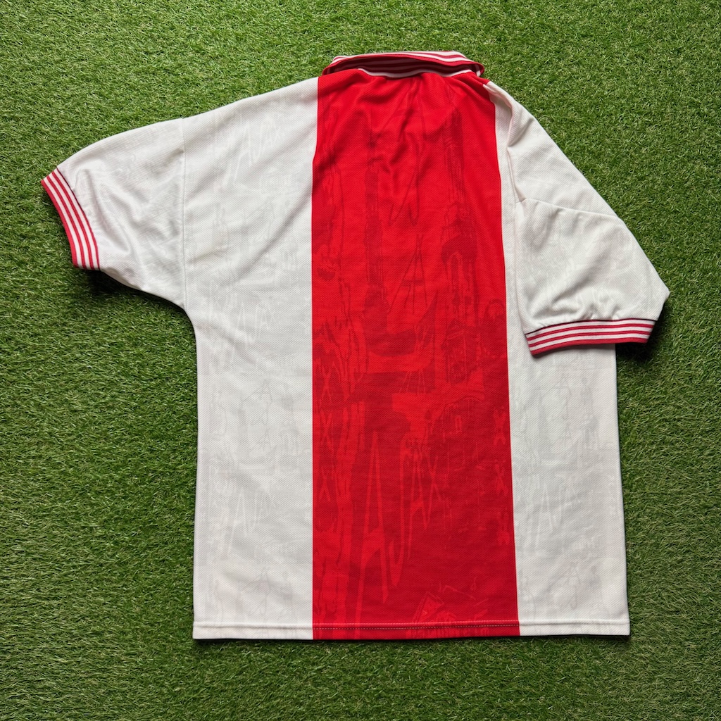 1996/1997 Thuis - Afbeelding 2