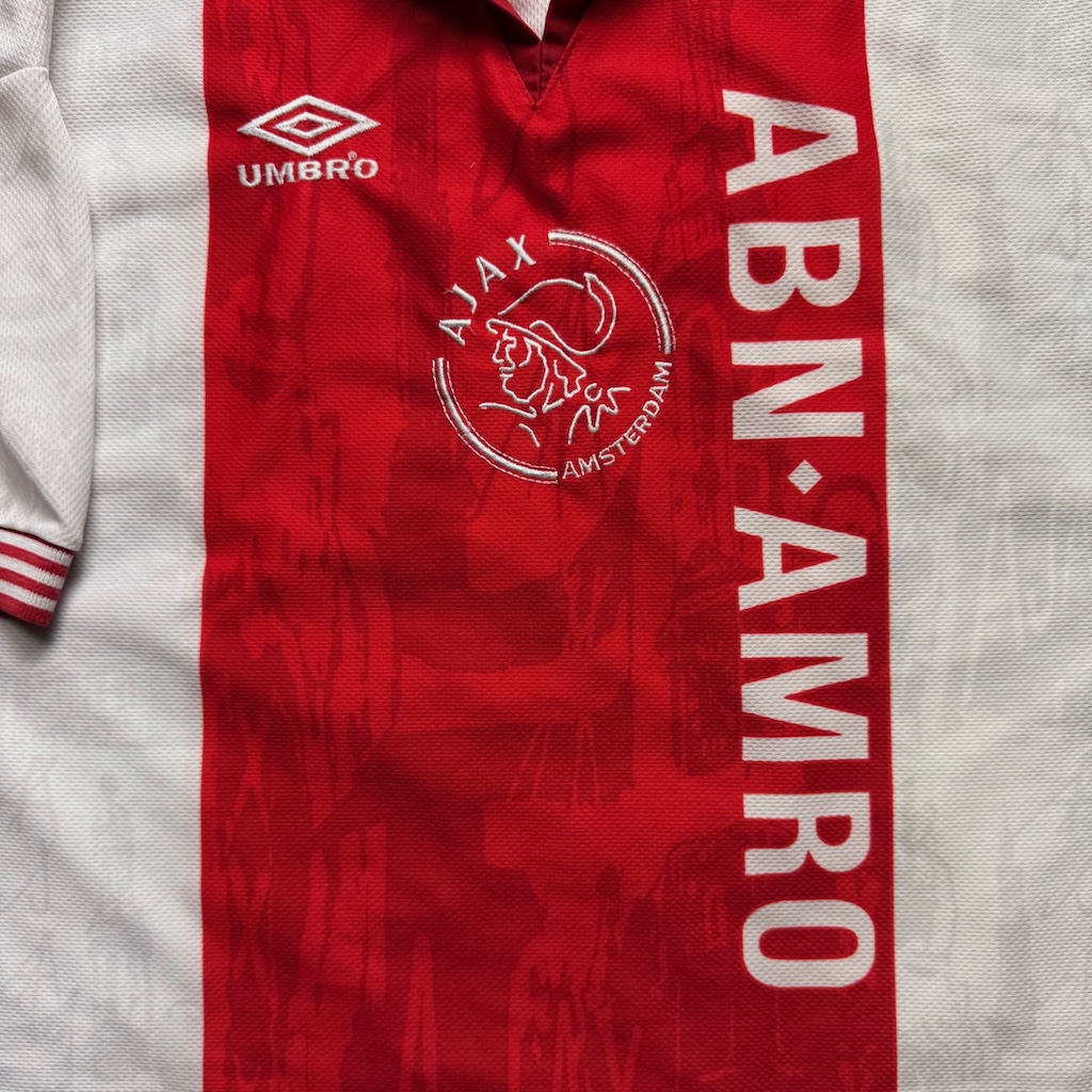 1996/1997 Thuis - Afbeelding 3