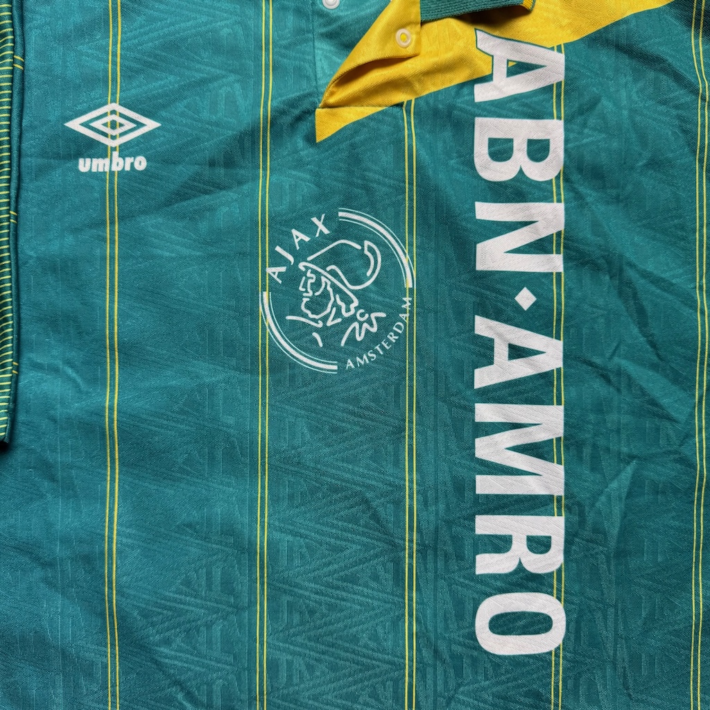 1991/1993 Away - Image 3