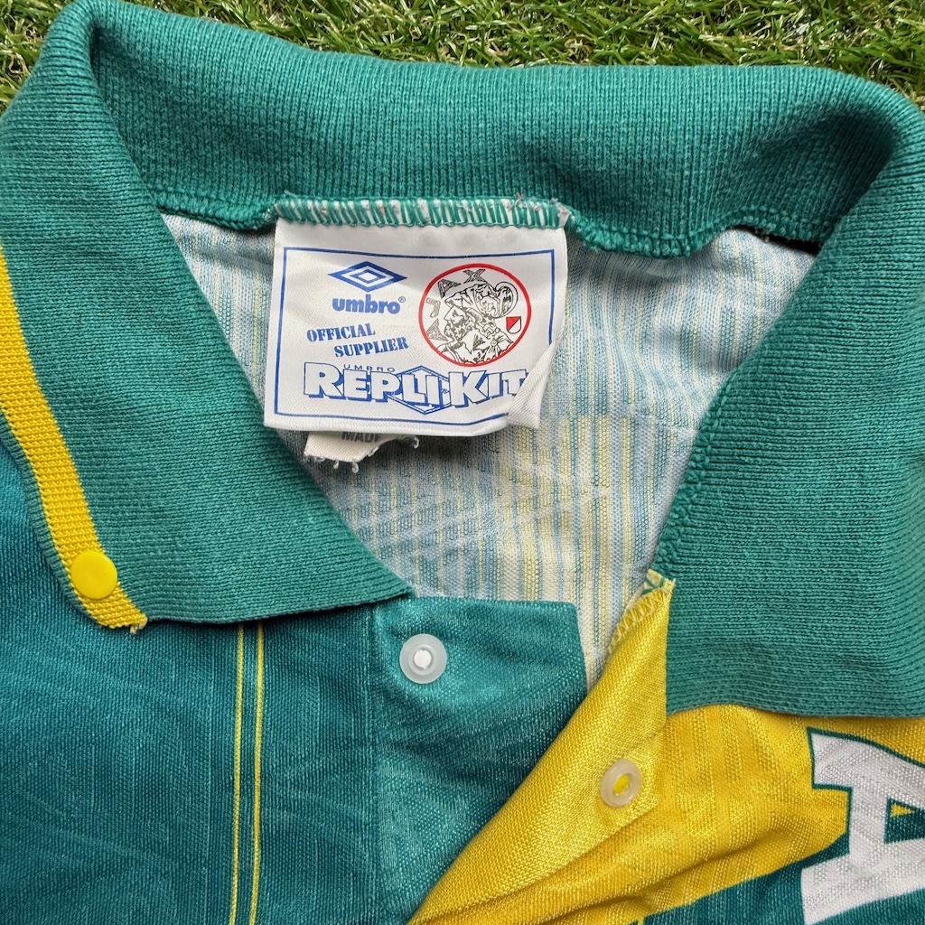 1991/1993 Away - Image 4