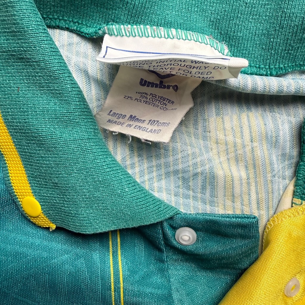 1991/1993 Away - Image 5