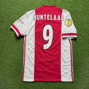 2020/2021 Thuis #9 HUNTELAAR