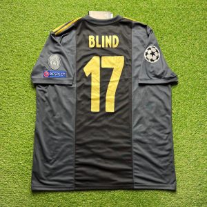 2020/2021 3de Shirt #17 BLIND