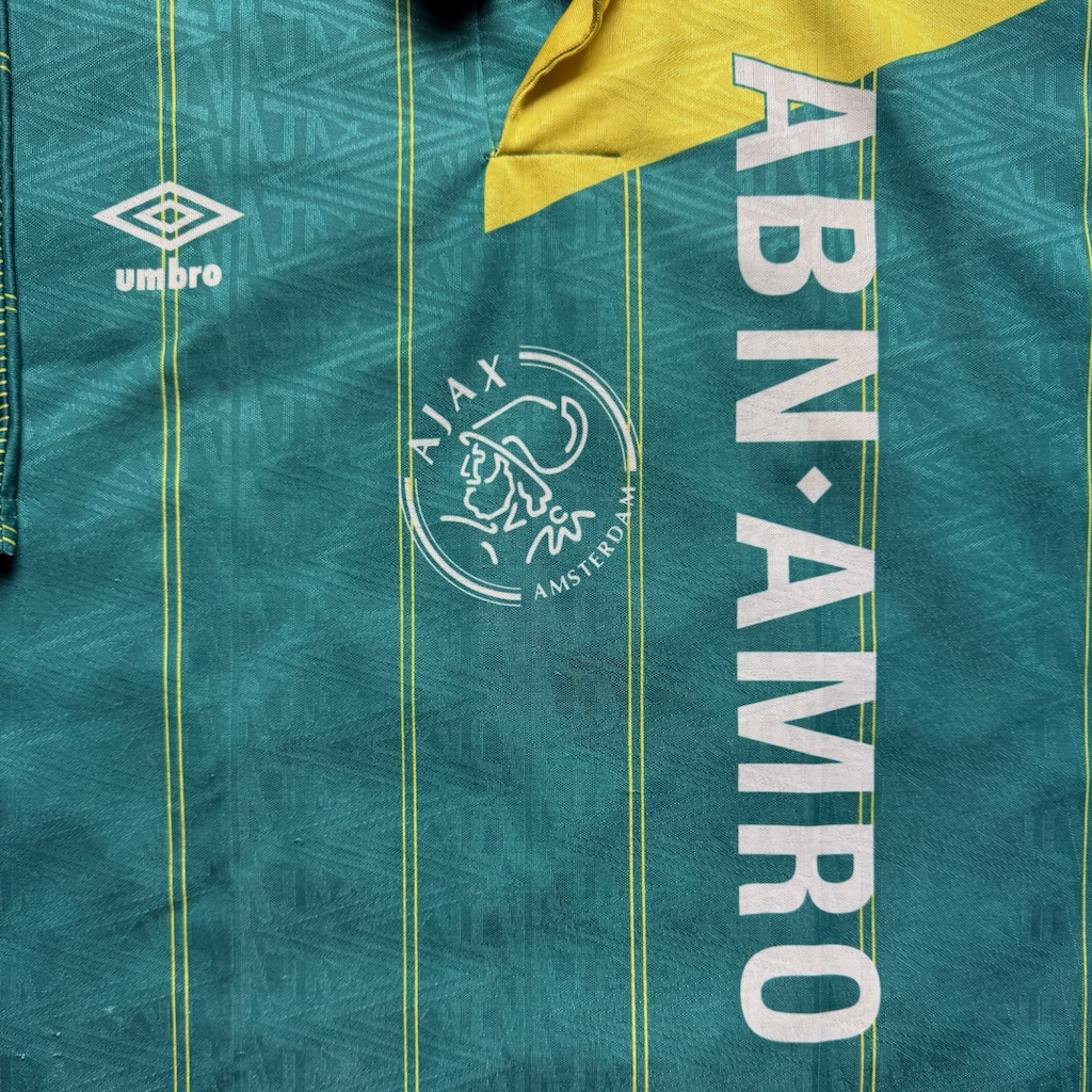 1991/1993 Away - Image 3