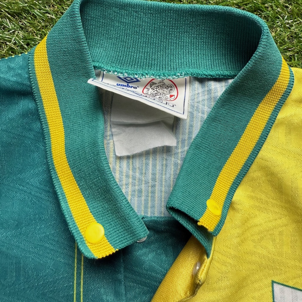 1991/1993 Away - Image 4