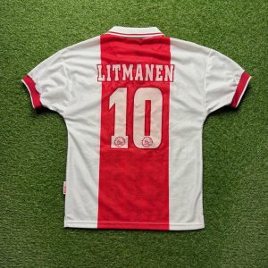 1998/1999 Thuis #10 LITMANEN